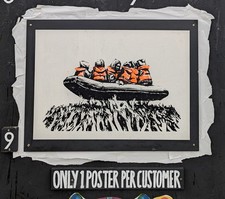 Banksy Glastonbury 2025