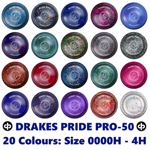 Drakes pride pro lawn - lawn, bowls