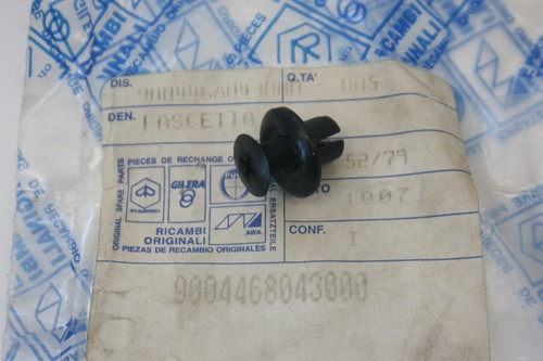Door panel rivet - door,