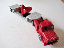 DINKY TOYS Ref 986 MIGHTY ANTAR
