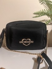 Love Moschino Black Womens