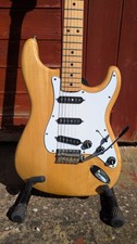 1970s Kimbara Stratocaster