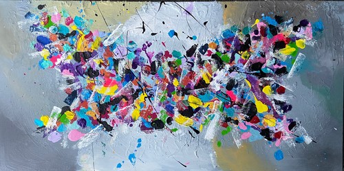Ultra contemporary abstract - contemporary,