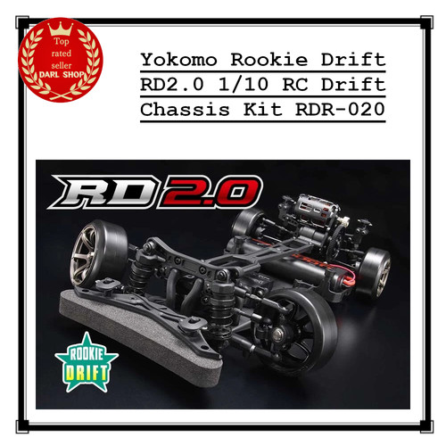 Yokomo rookie drift - yokomo, 1/10