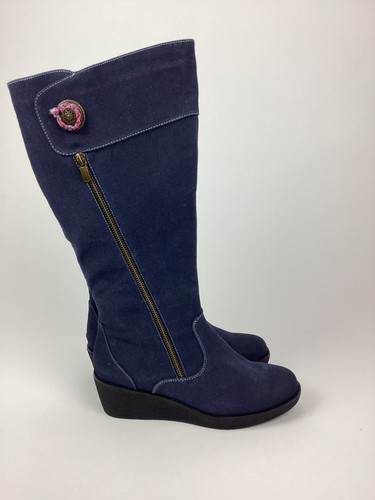 Joe browns boots - browns, size