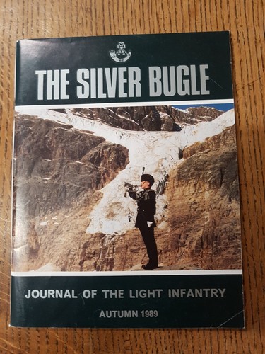 The silver bugle light - the,