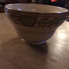 Booths Silicon Dragon China Bowl