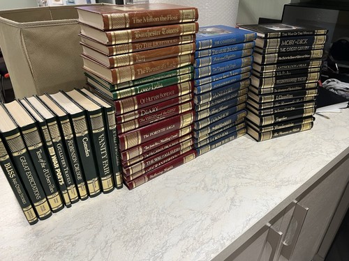Great writers library - great,
