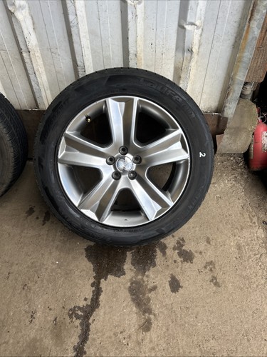 Subaru outback 215 alloy - subaru,