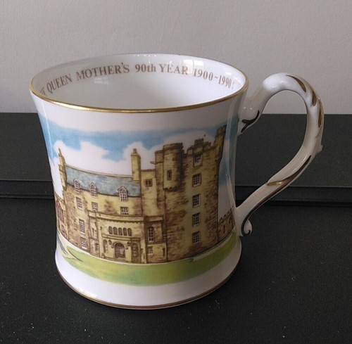 Coalport fine bone china - bone, mug