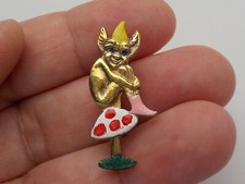 Cute Vintage Little Lucky