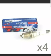 4x Genuine Denso TT Nickel