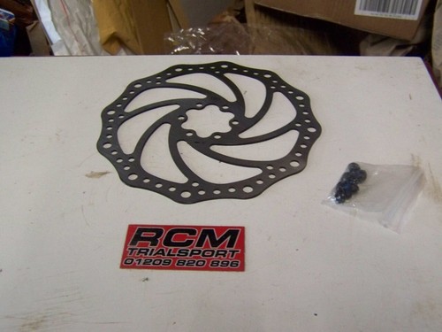 Oset front 180mm rotor - oset,