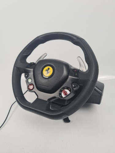 Thrustmaster ferrari 458 - thrustmaster,