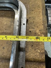 Cast heavy brass porthole