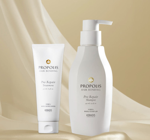 Kerasys propolis hair bonding - propolis,