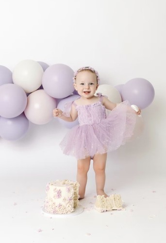 Baby girl 1st - girl, dress