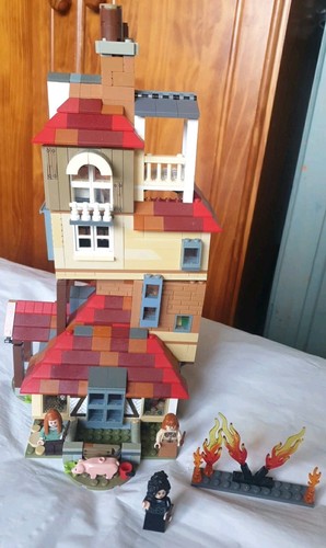 Lego harry potter - potter:, attack