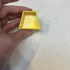 Tupperware No 7. For Vintage Shape Sorter Ball