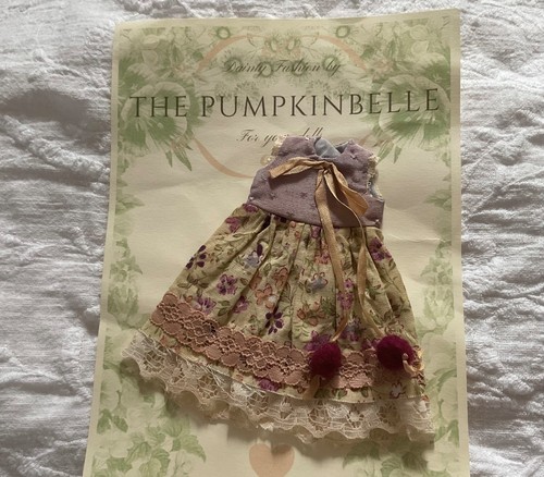 Blythe doll dress - blythe, by