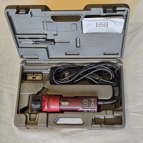 Lister shearing laser - lister,