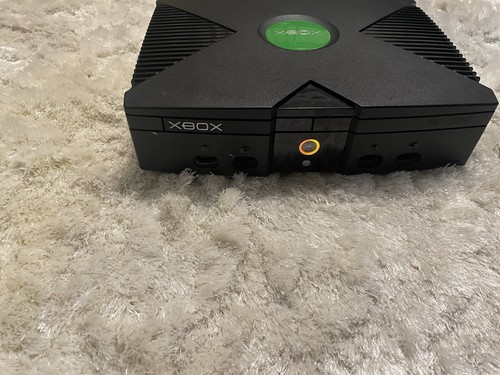 Original microsoft xbox - microsoft,