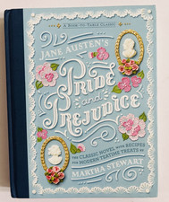 Jane Austen's Pride and Prejudice – A Book-To-Table Classic – Recipes by Martha 