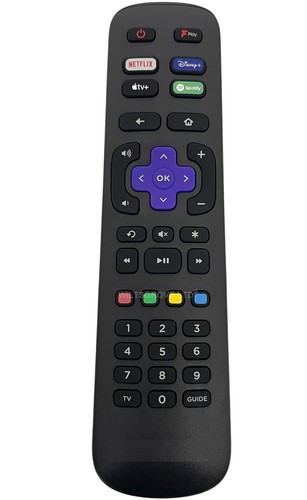 Genuine roku remote - tv,
