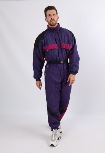 Vintage ski suit active - vintage,