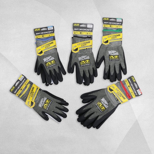 Mechanix speedknit safety - mechanix,