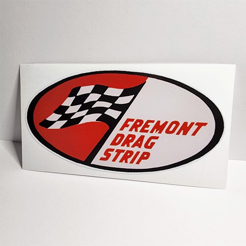 Fremont drag strip vintage - fremont,