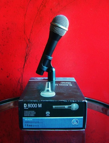 Akg d8000m dynamic - d8000m,