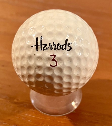 Vintage harrod penfold logo - harrod's,