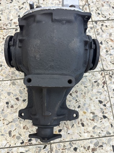 Bmw differential rear - differential,