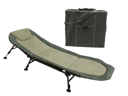 Fishing bedchair fleece - fishing,