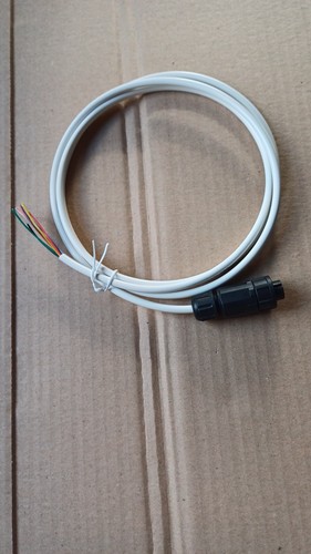 Garmin power cable fits pin - 7,