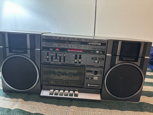 Hitachi sw stereo - hitachi,