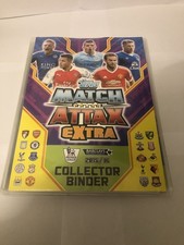 Match Attax Extra 2015/16