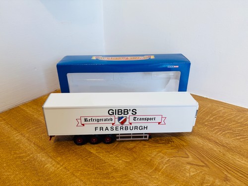Corgi cc19902 fridge trailer - corgi,