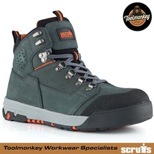 Scruffs Safety Work Boots Pro