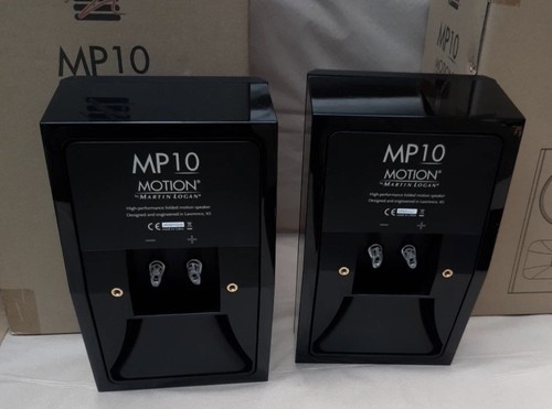 Martin logan mp10 folded - martin,