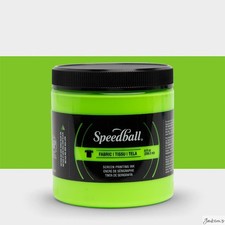 Speedball Fabric Screen