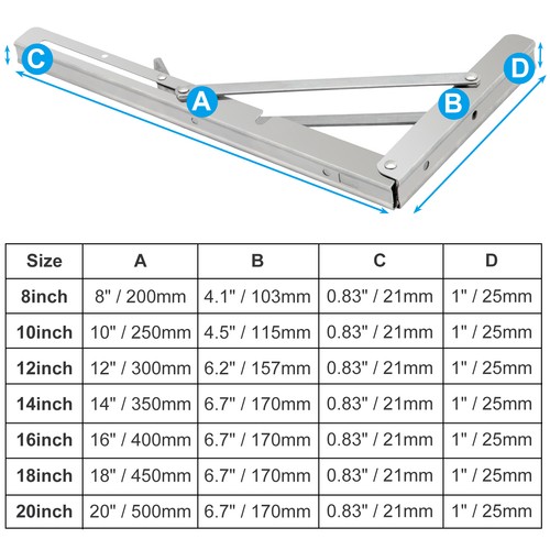 20pcs heavy duty stainless - heavy,
