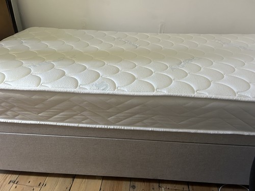 Dreams single bed therapur - single,