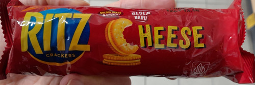 Ritz cheese sandwich - 4x,
