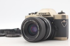 [Exc+4] Nikon FM10 35mm SLR