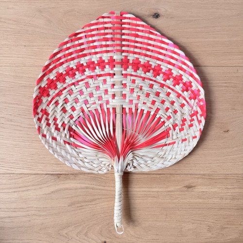 Vintage style woven - woven, hand