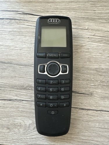 Audi bluetooth car phone - bluetooth,