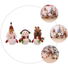 3 Pcs Simulated Old Jars of