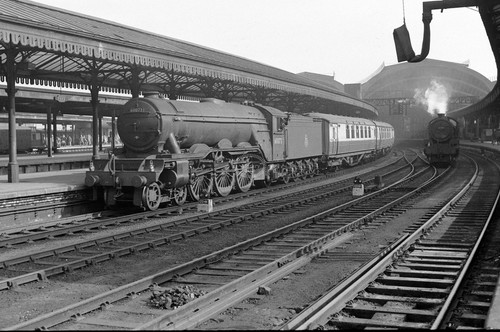 Photo british railways - br,